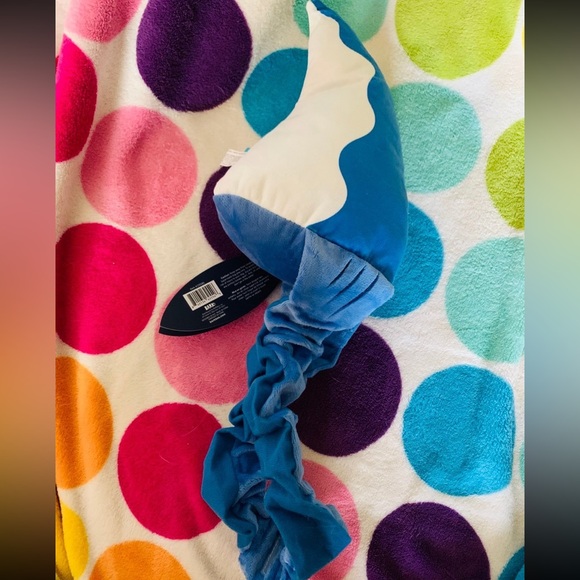 NEW BARK SHARK FIN PET HALLOWEEN 🎃 COSTUME & SQUEAKY TOY AFTER SIZE M-L❣️ - Picture 6 of 10